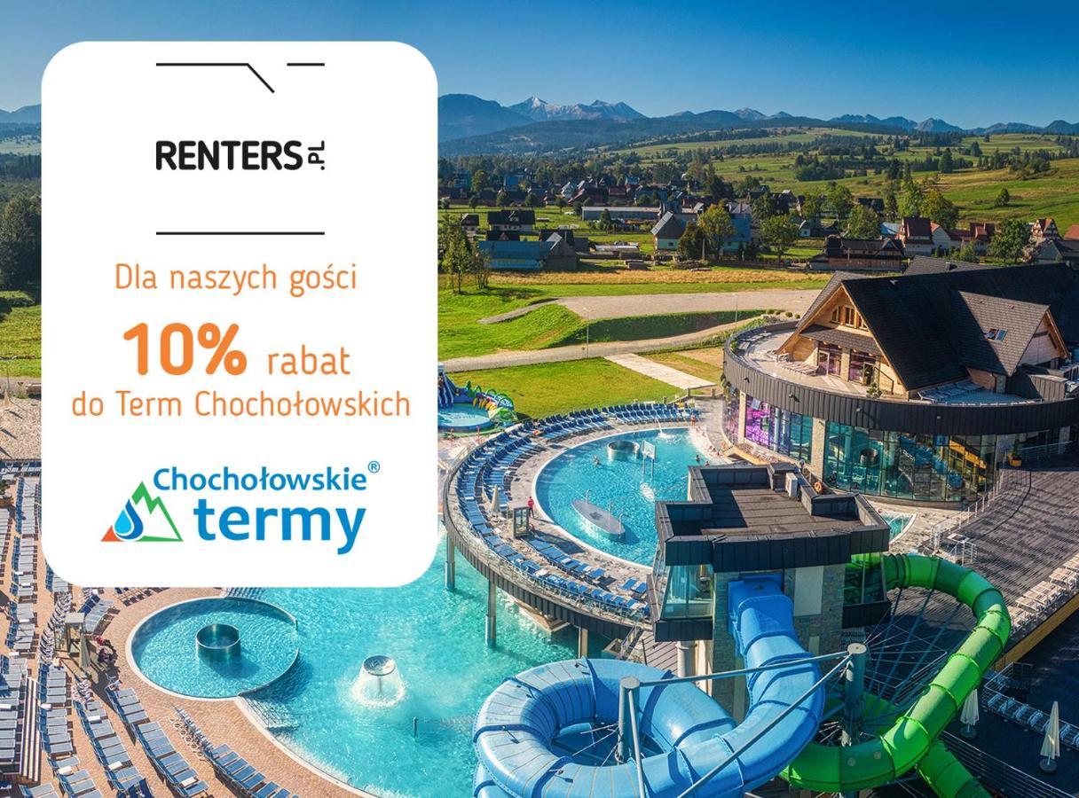 Pardałówka Mountain View Apartment Zakopane by Renters Exterior foto