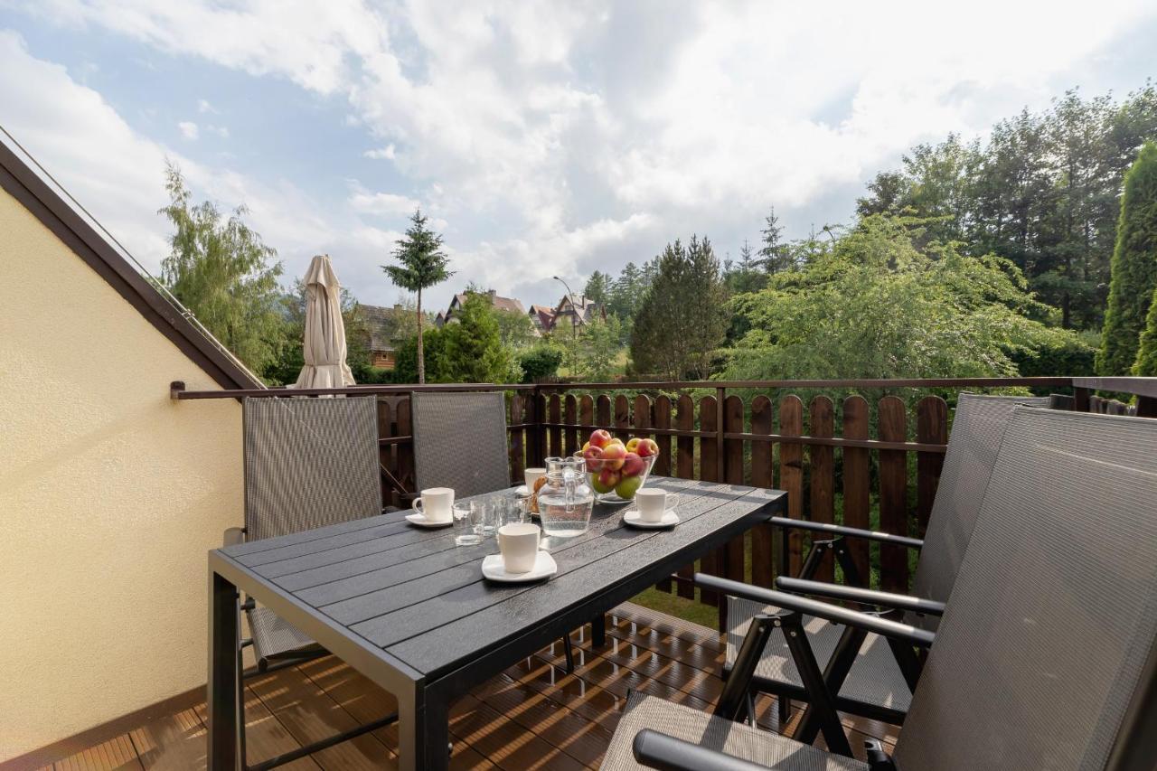 Pardałówka Mountain View Apartment Zakopane by Renters Exterior foto