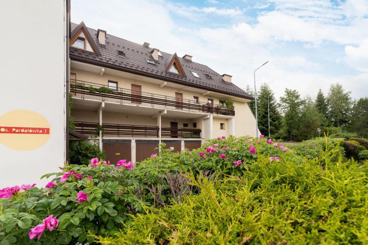 Pardałówka Mountain View Apartment Zakopane by Renters Exterior foto