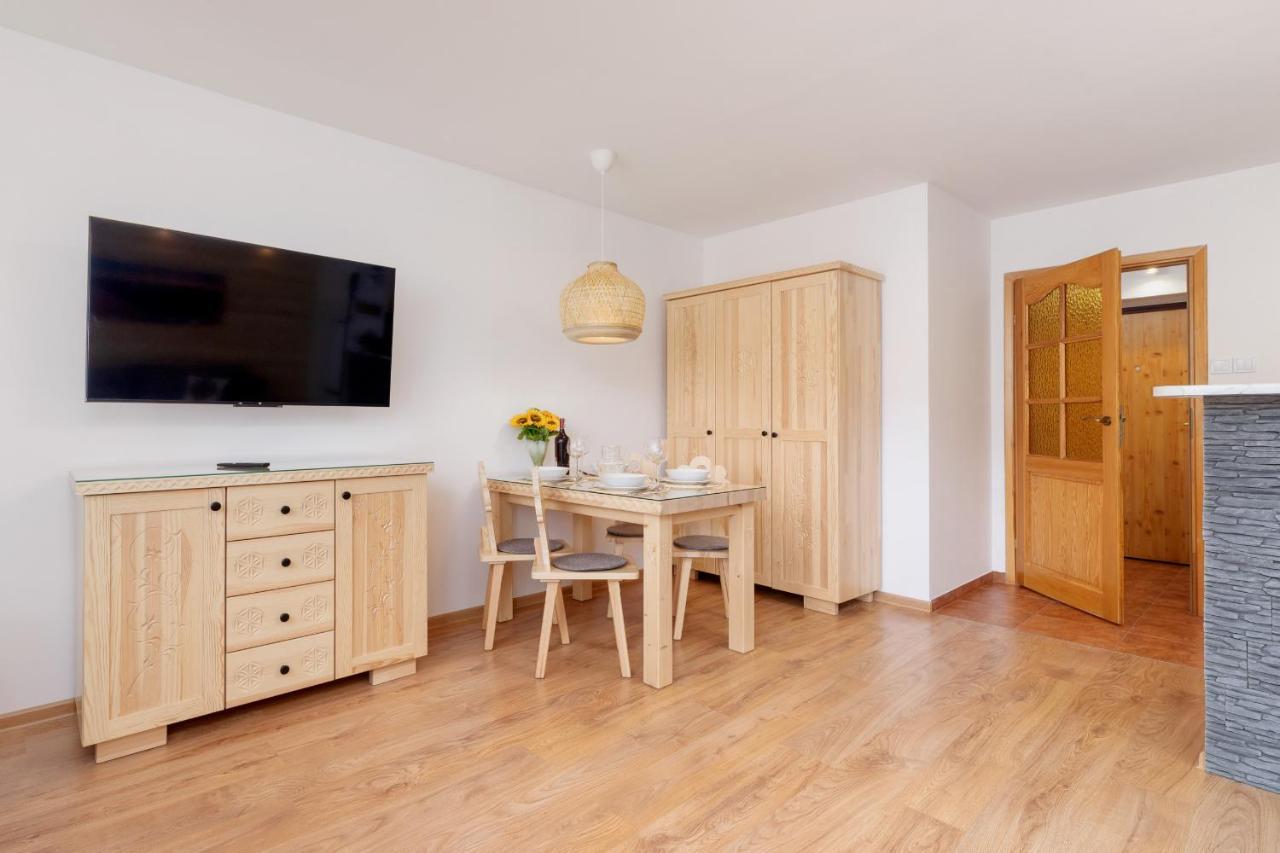 Pardałówka Mountain View Apartment Zakopane by Renters Exterior foto