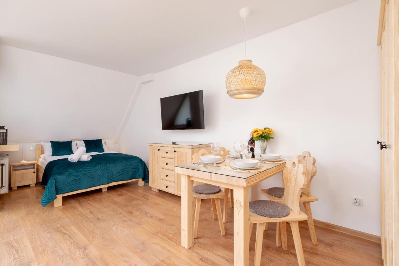 Pardałówka Mountain View Apartment Zakopane by Renters Exterior foto