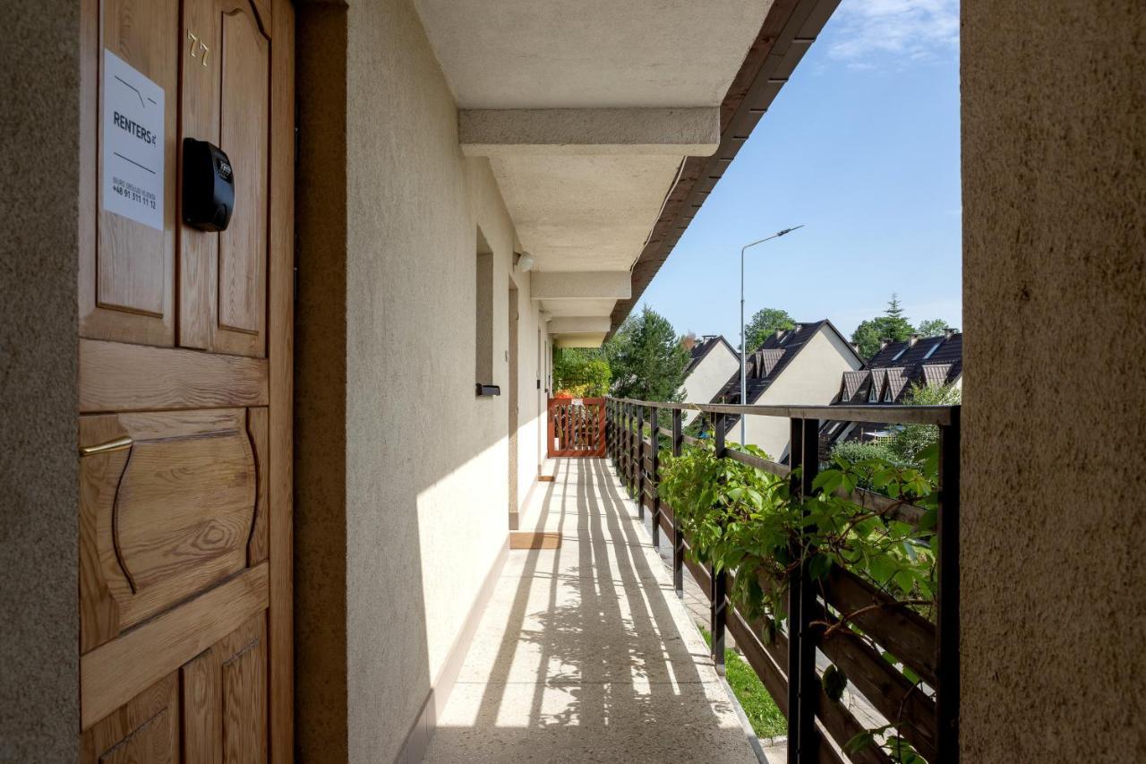 Pardałówka Mountain View Apartment Zakopane by Renters Exterior foto
