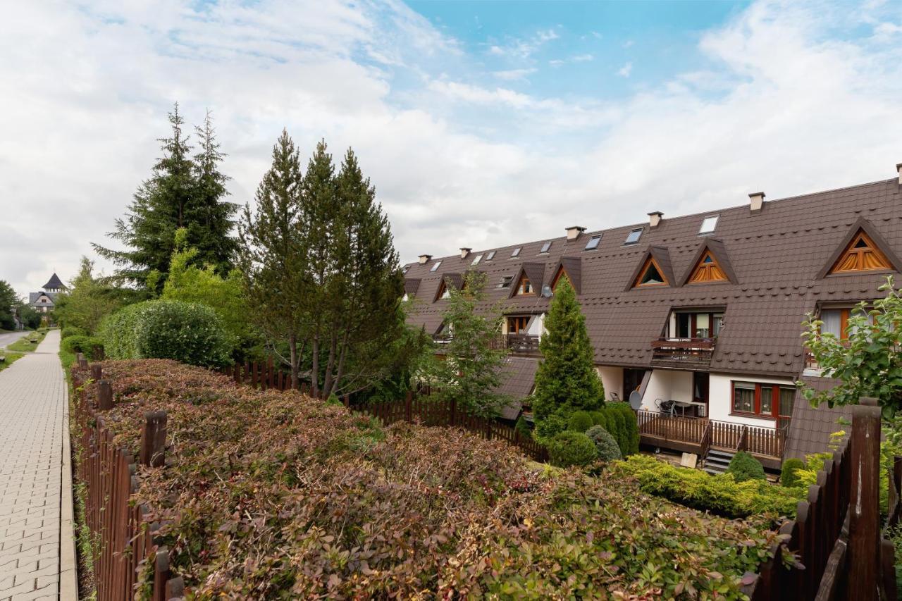 Pardałówka Mountain View Apartment Zakopane by Renters Exterior foto