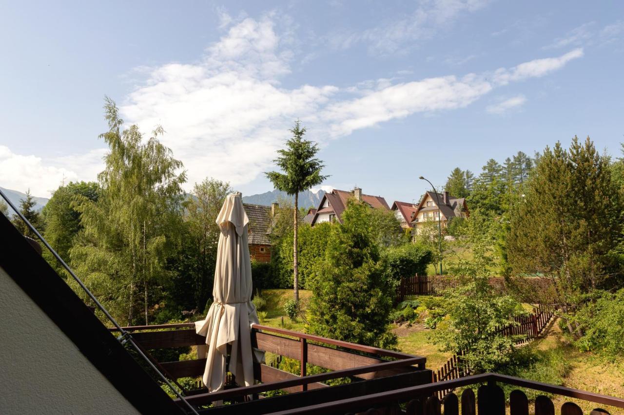Pardałówka Mountain View Apartment Zakopane by Renters Exterior foto