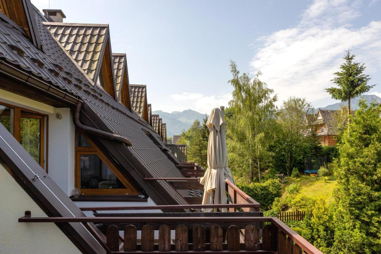 Pardałówka Mountain View Apartment Zakopane by Renters Exterior foto
