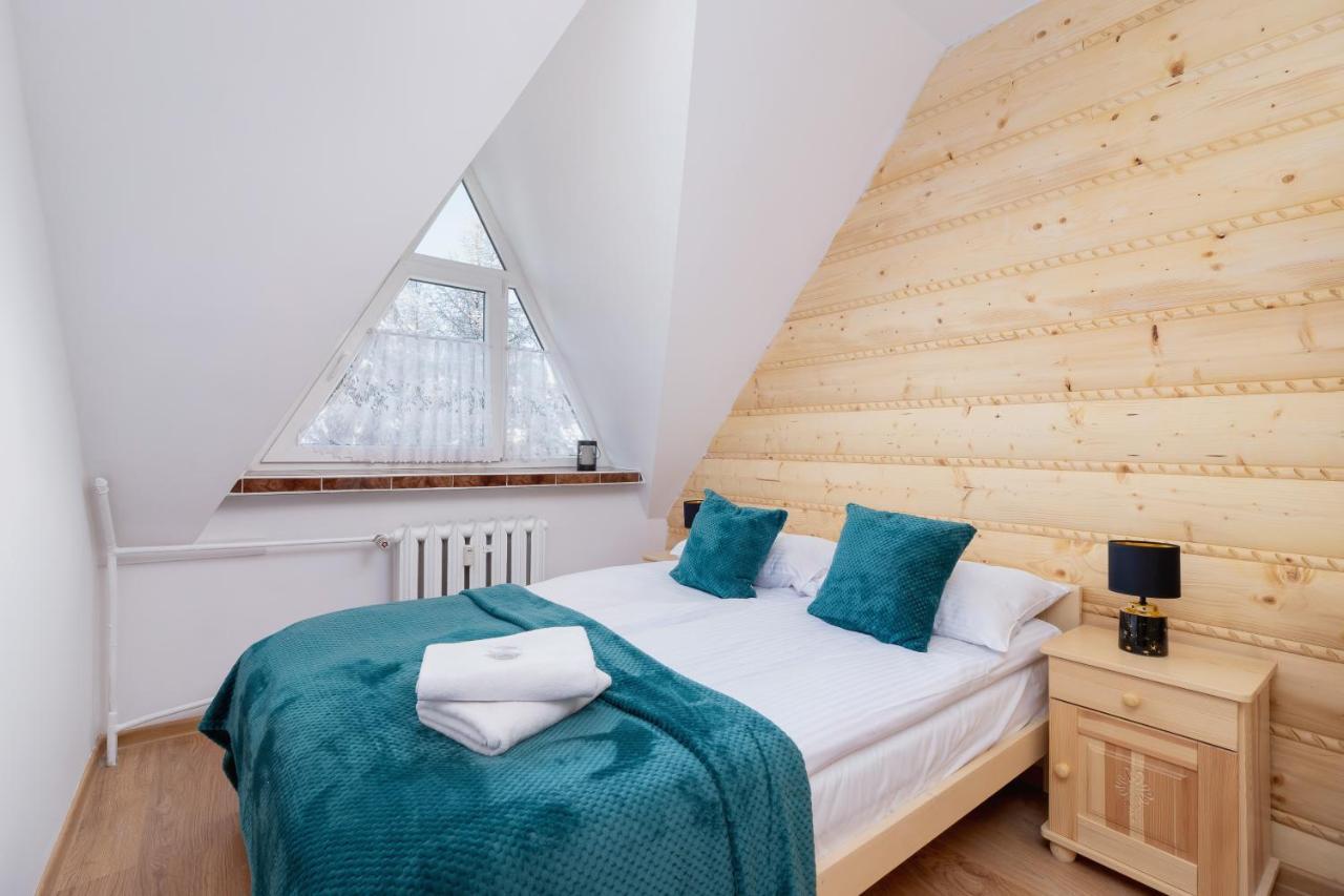 Pardałówka Mountain View Apartment Zakopane by Renters Exterior foto