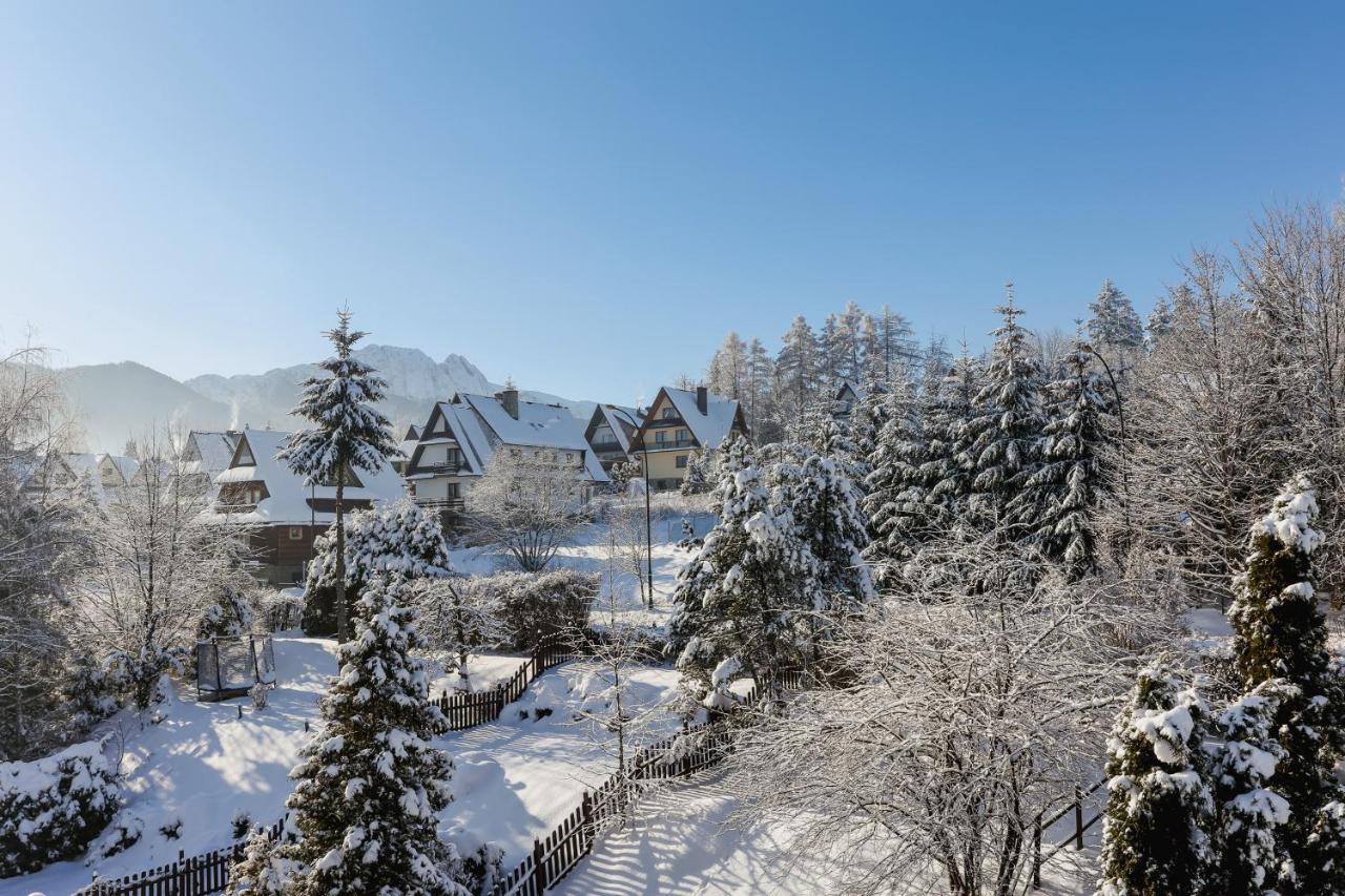 Pardałówka Mountain View Apartment Zakopane by Renters Exterior foto
