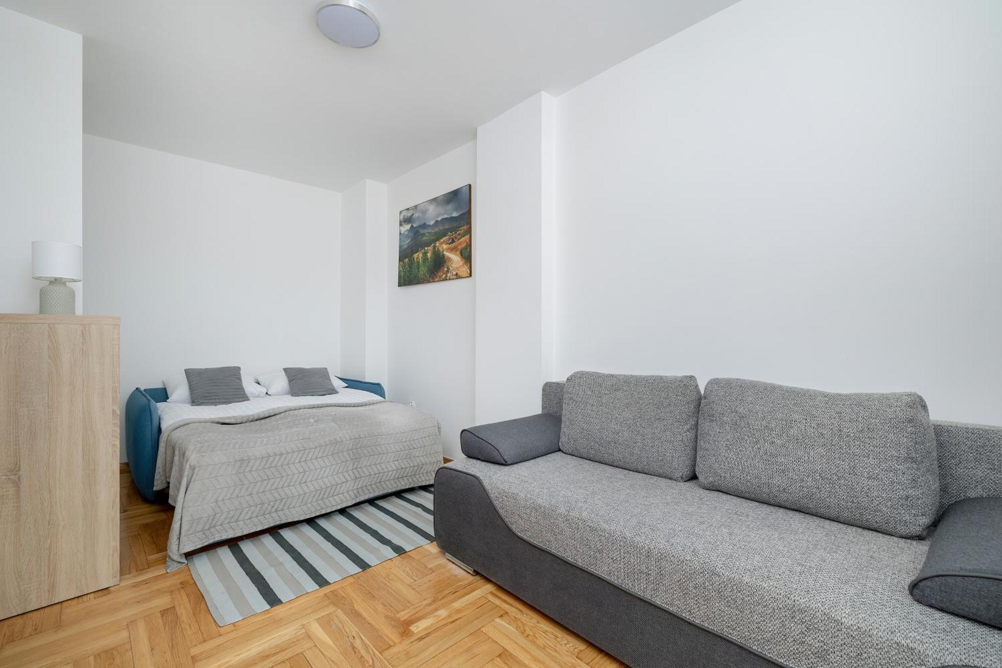 Pardałówka Mountain View Apartment Zakopane by Renters Exterior foto