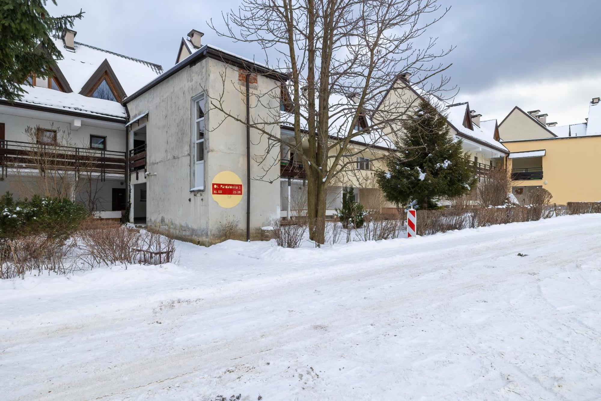 Pardałówka Mountain View Apartment Zakopane by Renters Exterior foto
