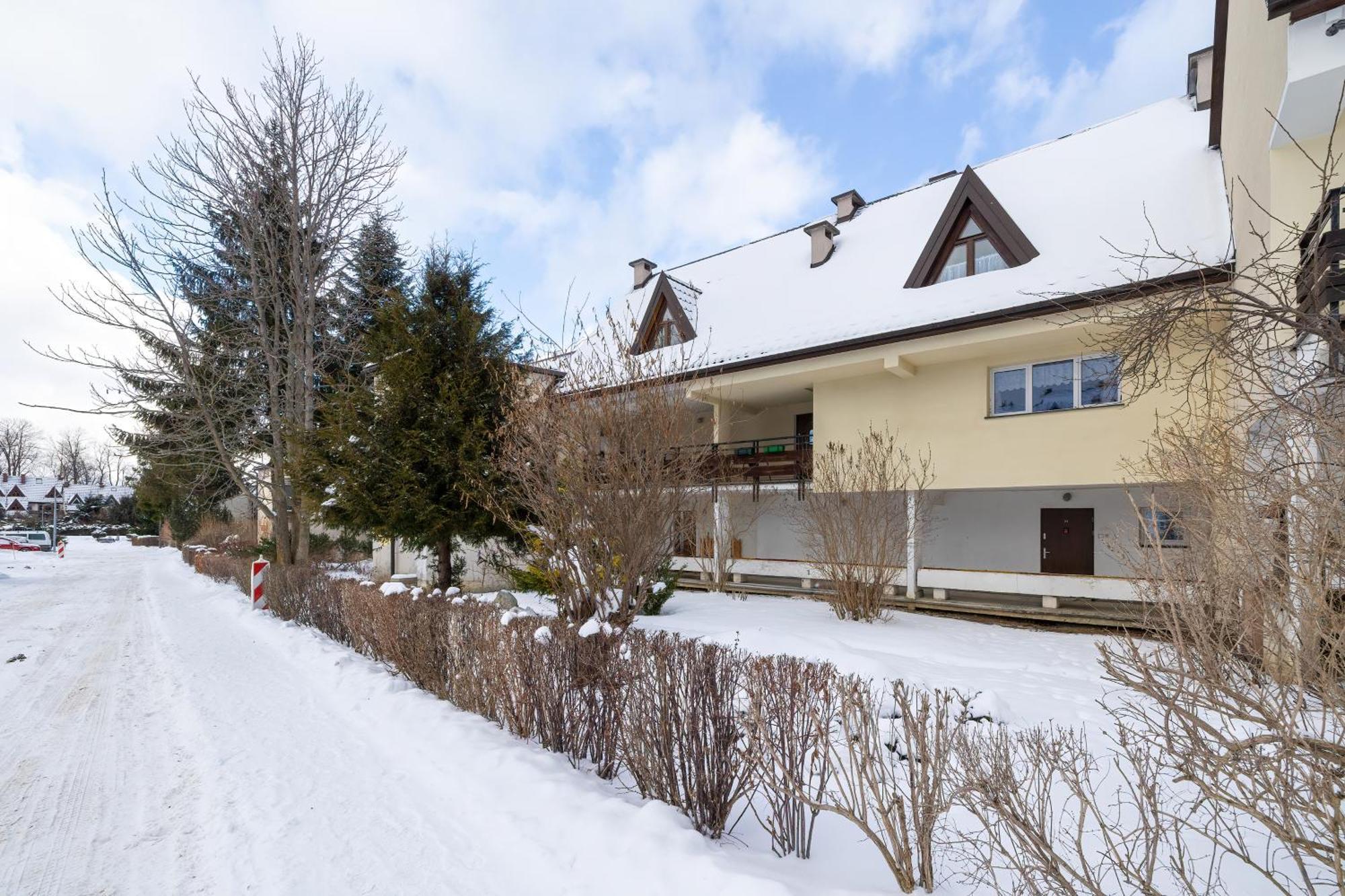Pardałówka Mountain View Apartment Zakopane by Renters Exterior foto