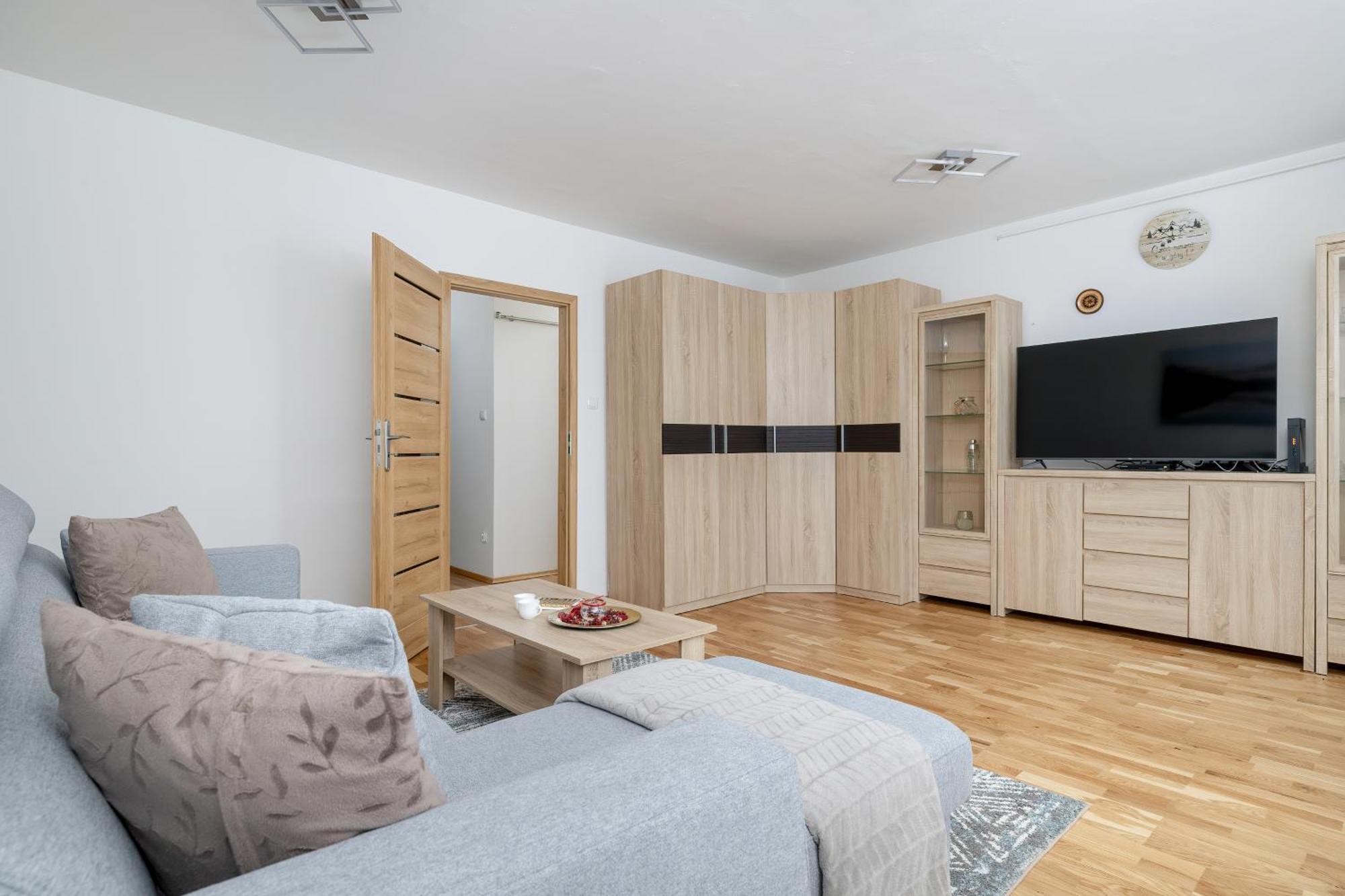 Pardałówka Mountain View Apartment Zakopane by Renters Exterior foto