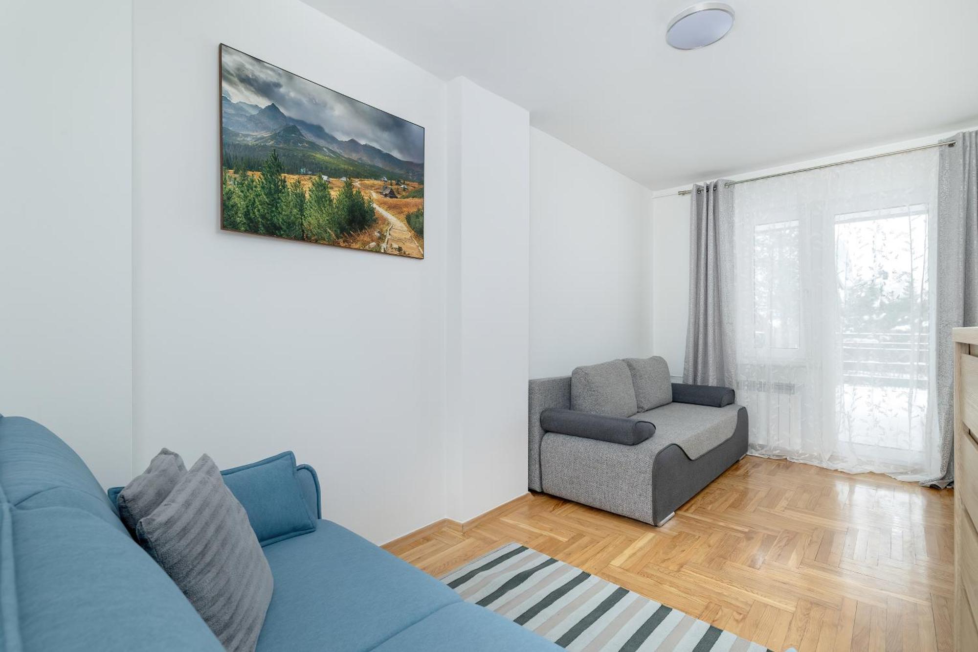 Pardałówka Mountain View Apartment Zakopane by Renters Exterior foto