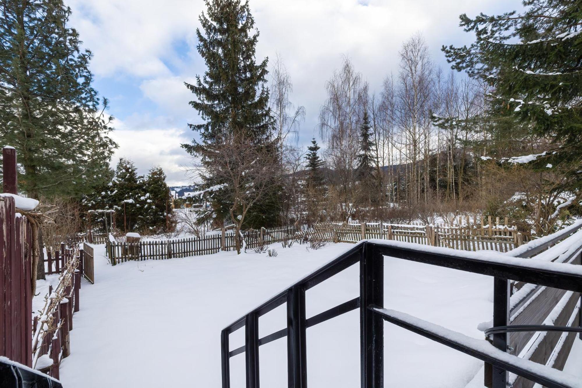 Pardałówka Mountain View Apartment Zakopane by Renters Exterior foto