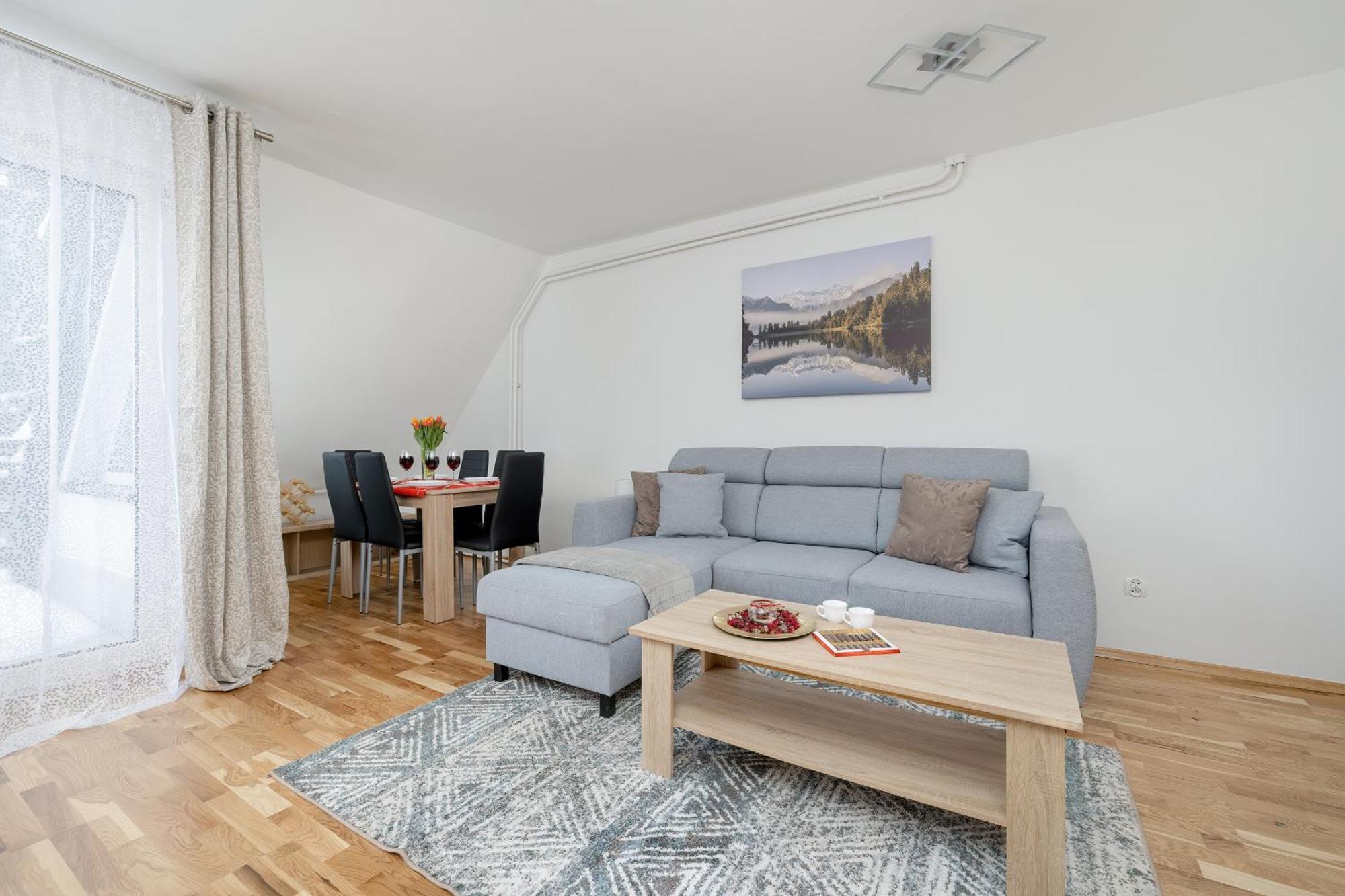 Pardałówka Mountain View Apartment Zakopane by Renters Exterior foto