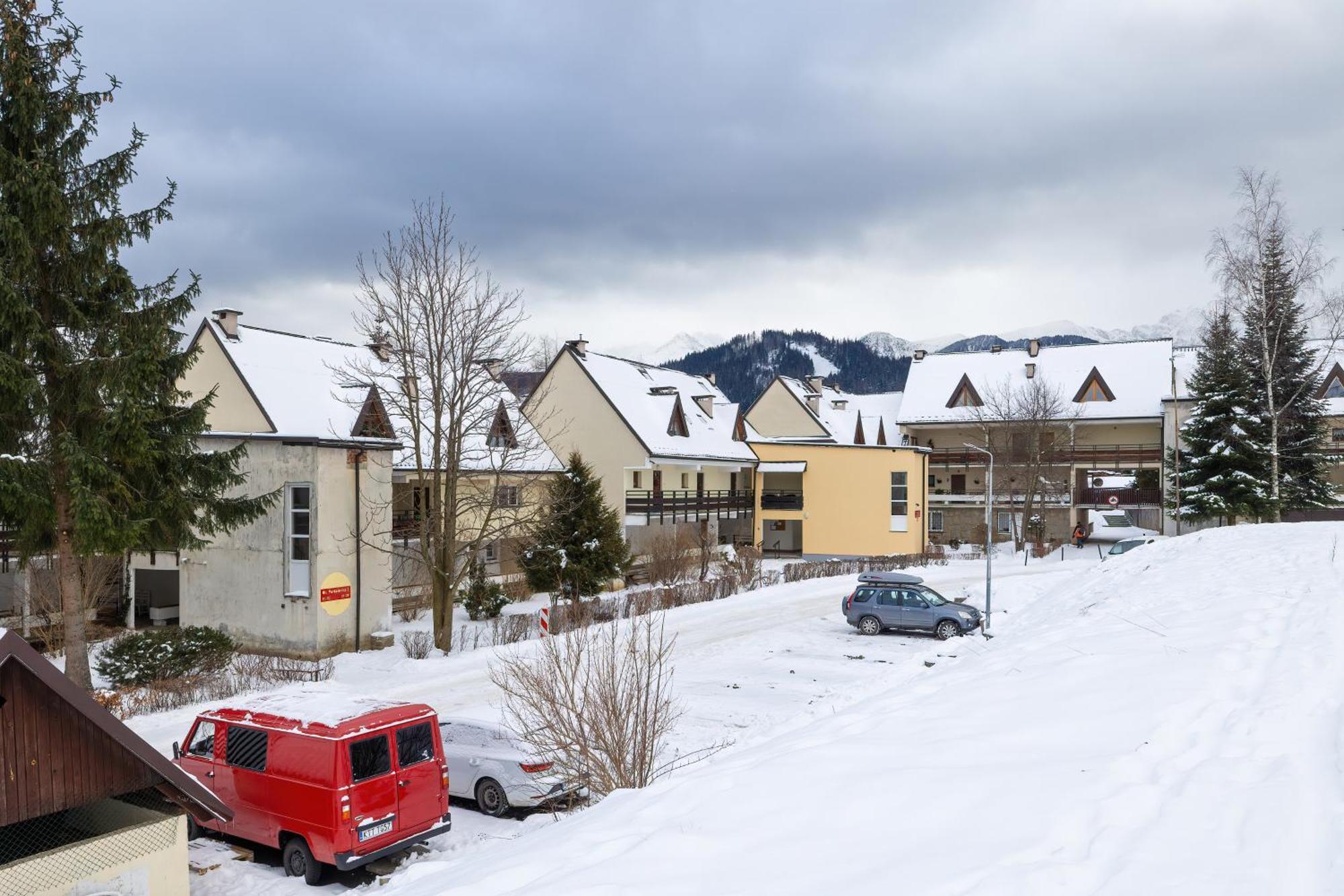 Pardałówka Mountain View Apartment Zakopane by Renters Exterior foto