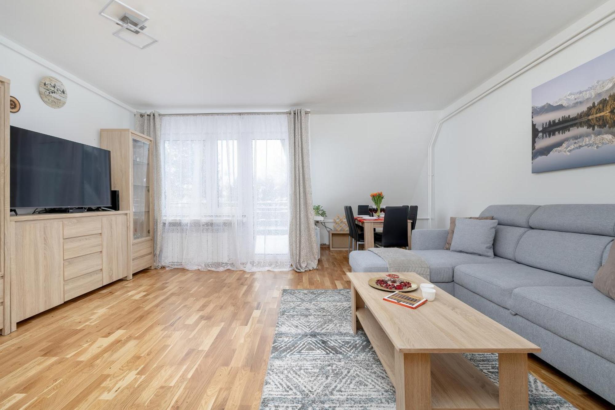 Pardałówka Mountain View Apartment Zakopane by Renters Exterior foto